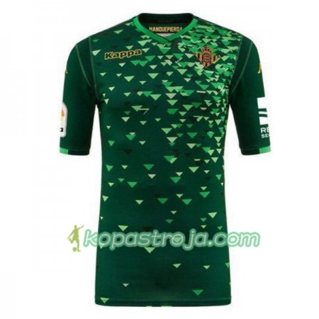 Billiga Fotbollströjor Real Betis Borta tröja 2018/19 Kortärmad
